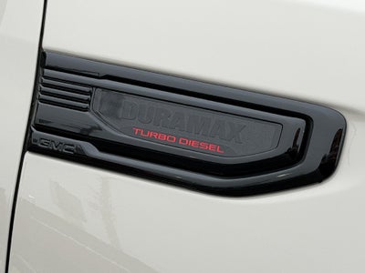 2026 GMC Sierra 1500 Crew Cab Short Box 4-Wheel Drive AT4X