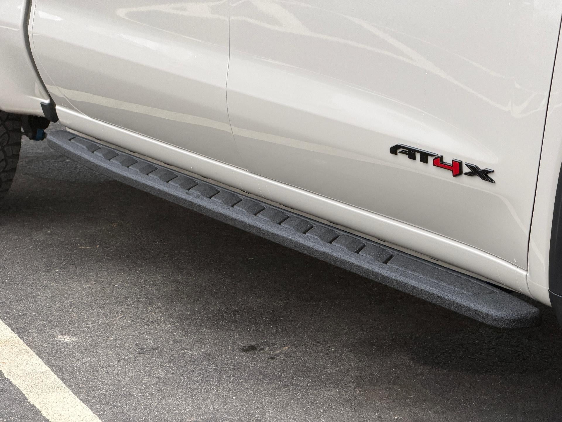 2026 GMC Sierra 1500 Crew Cab Short Box 4-Wheel Drive AT4X