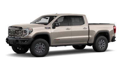 2026 GMC Sierra 1500 Crew Cab Short Box 4-Wheel Drive AT4X