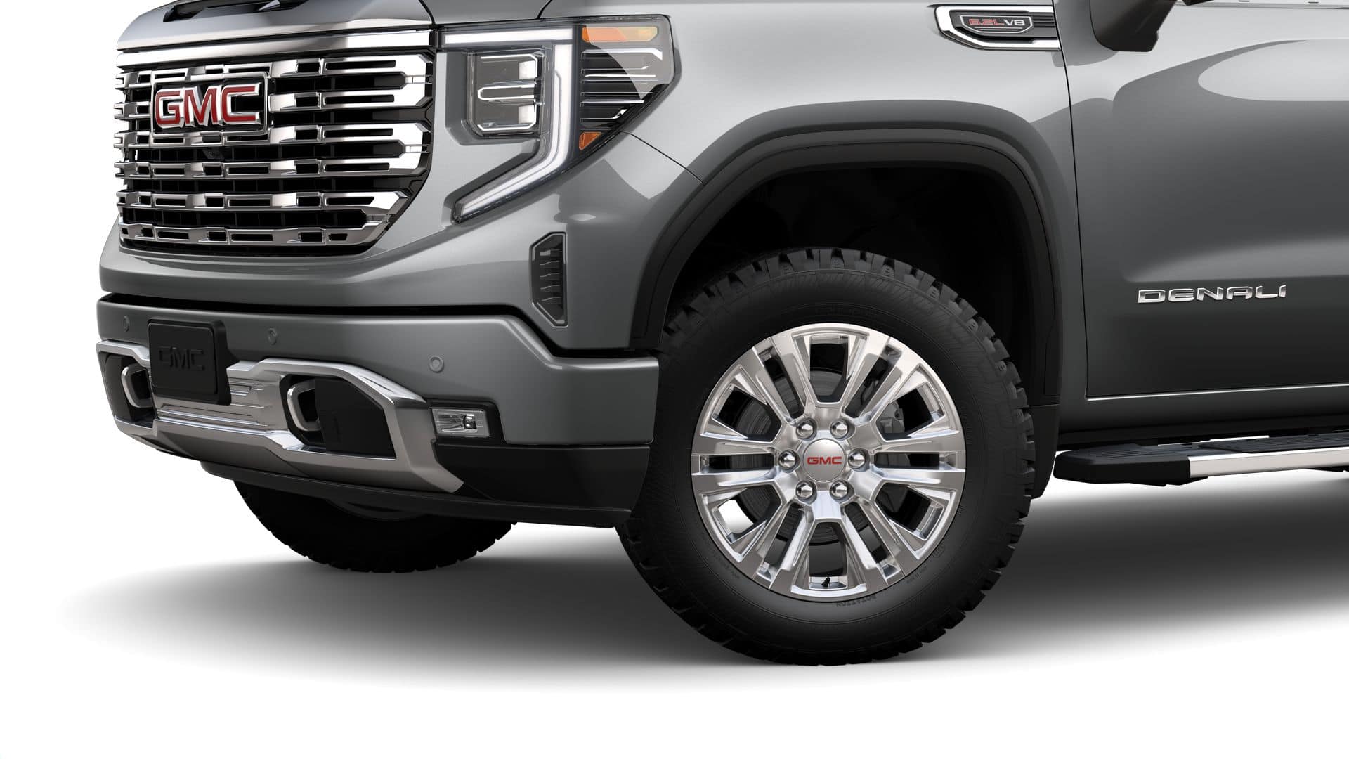 2026 GMC Sierra 1500 Crew Cab Short Box 4-Wheel Drive Denali