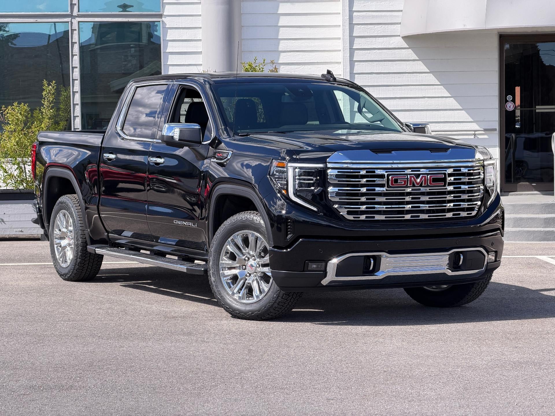 2026 GMC Sierra 1500 Crew Cab Short Box 4-Wheel Drive Denali