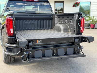 2026 GMC Sierra 1500 Crew Cab Short Box 4-Wheel Drive Denali