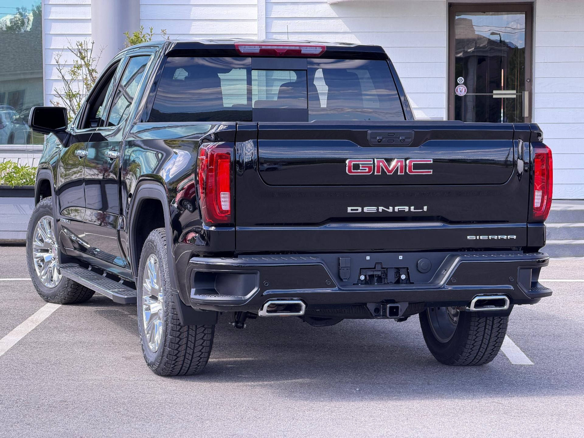 2026 GMC Sierra 1500 Crew Cab Short Box 4-Wheel Drive Denali