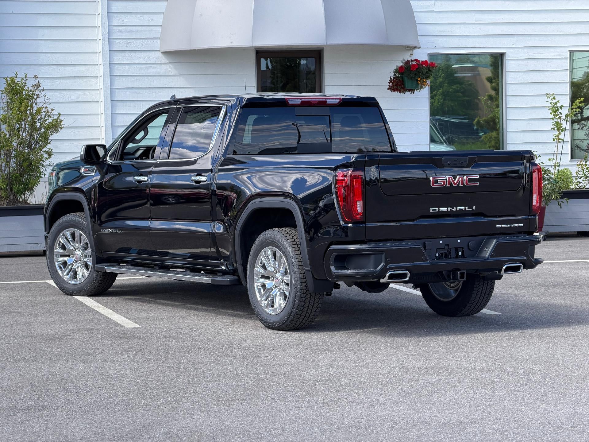 2026 GMC Sierra 1500 Crew Cab Short Box 4-Wheel Drive Denali