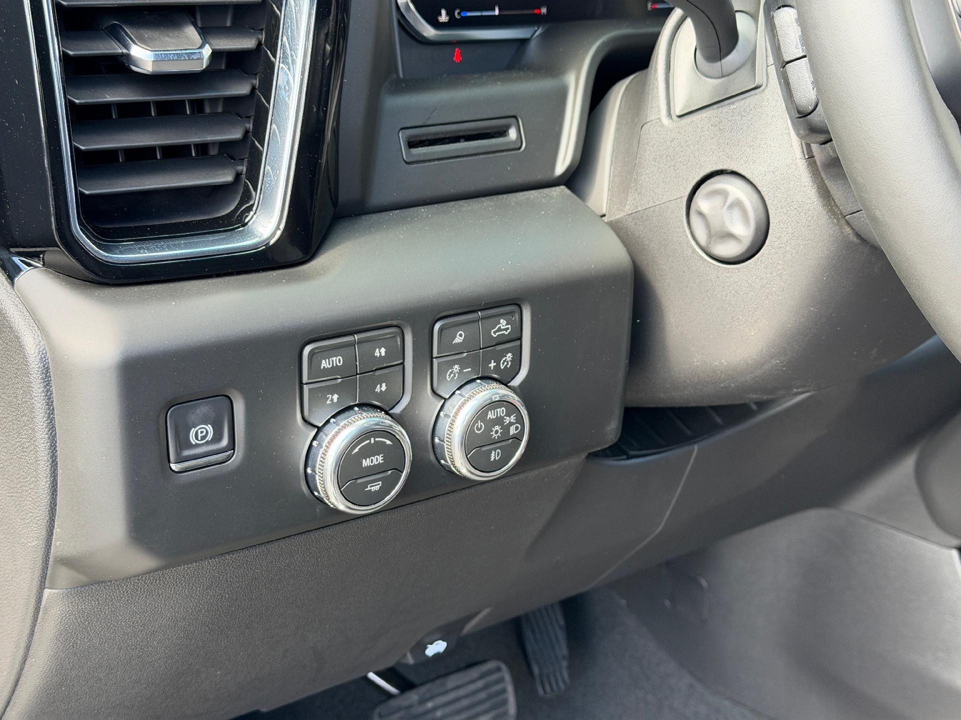 2026 GMC Sierra 1500 Crew Cab Short Box 4-Wheel Drive Denali