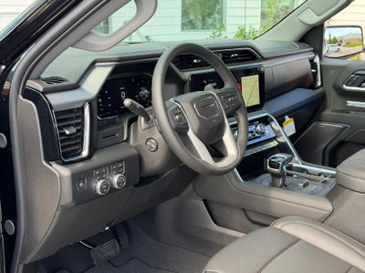 2026 GMC Sierra 1500 Crew Cab Short Box 4-Wheel Drive Denali