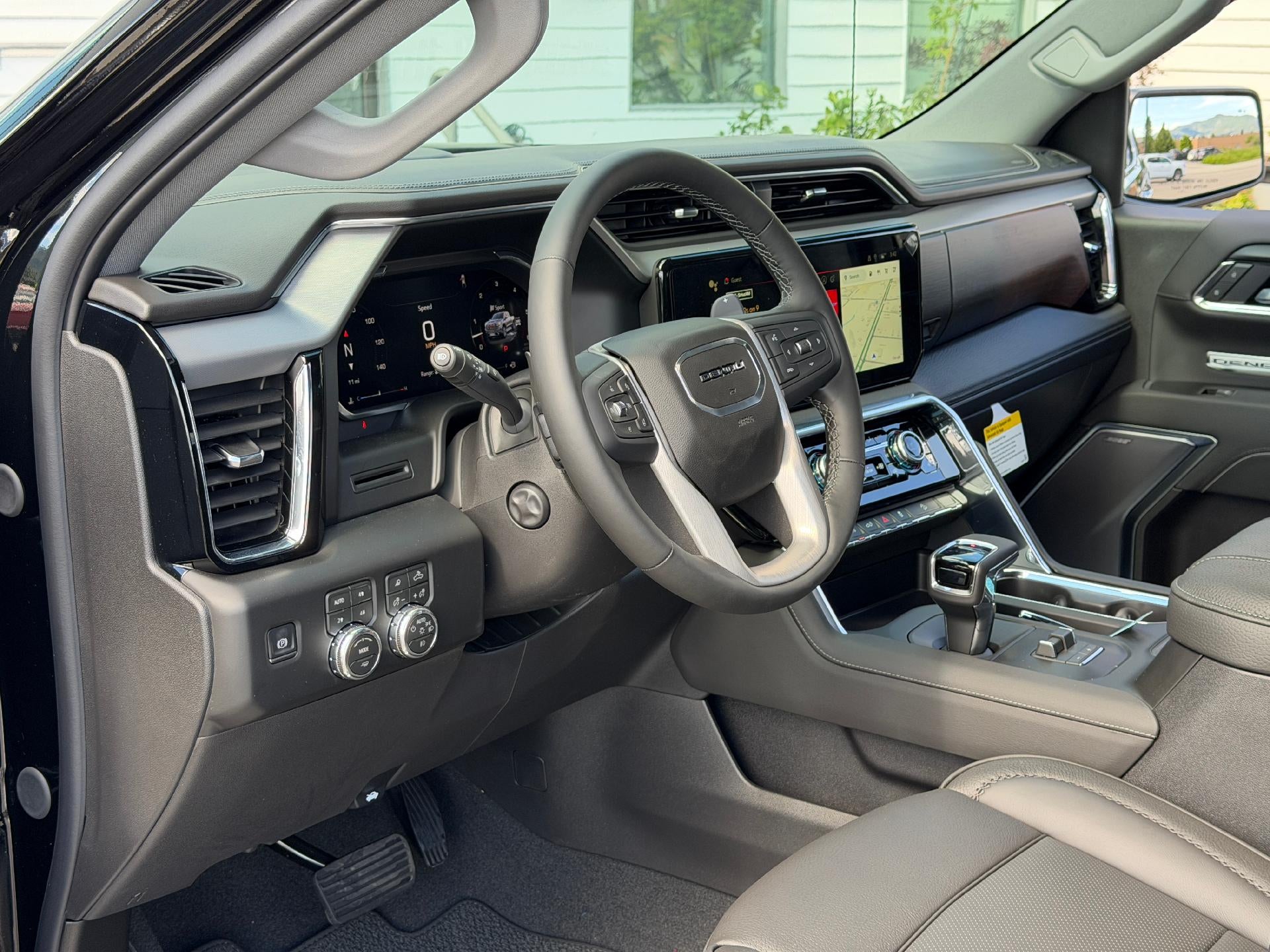 2026 GMC Sierra 1500 Crew Cab Short Box 4-Wheel Drive Denali