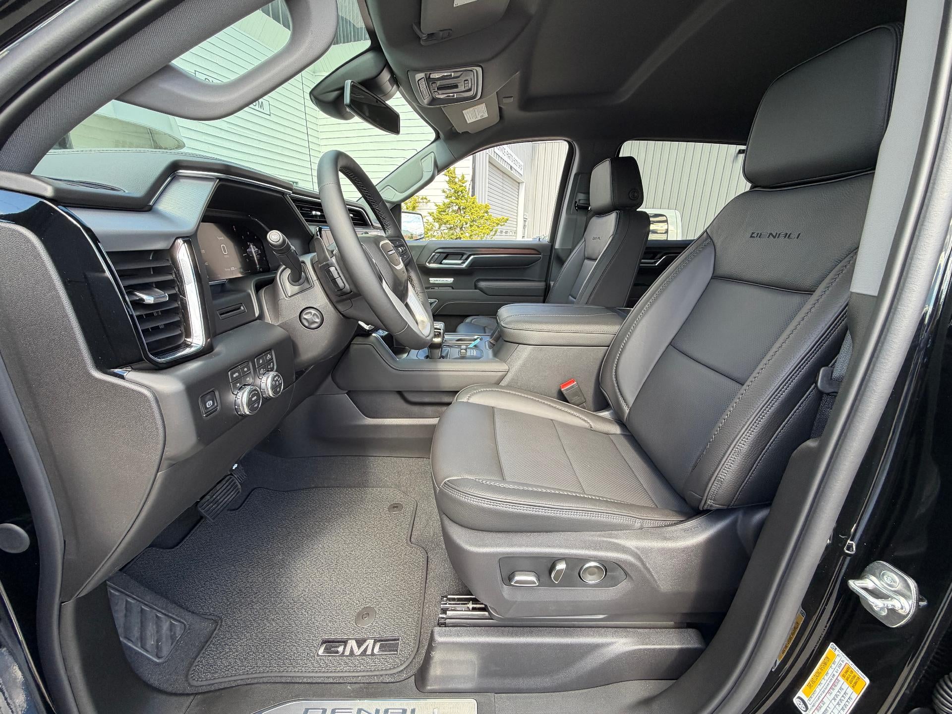 2026 GMC Sierra 1500 Crew Cab Short Box 4-Wheel Drive Denali