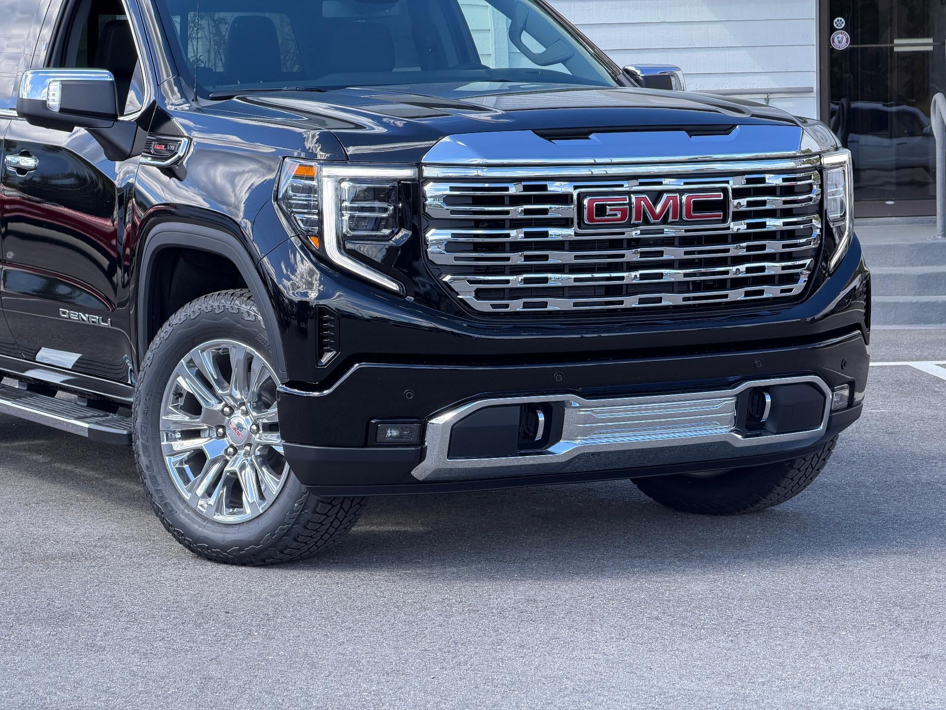 2026 GMC Sierra 1500 Crew Cab Short Box 4-Wheel Drive Denali