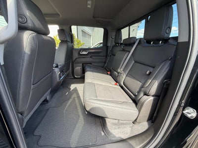 2026 GMC Sierra 1500 Crew Cab Short Box 4-Wheel Drive Denali