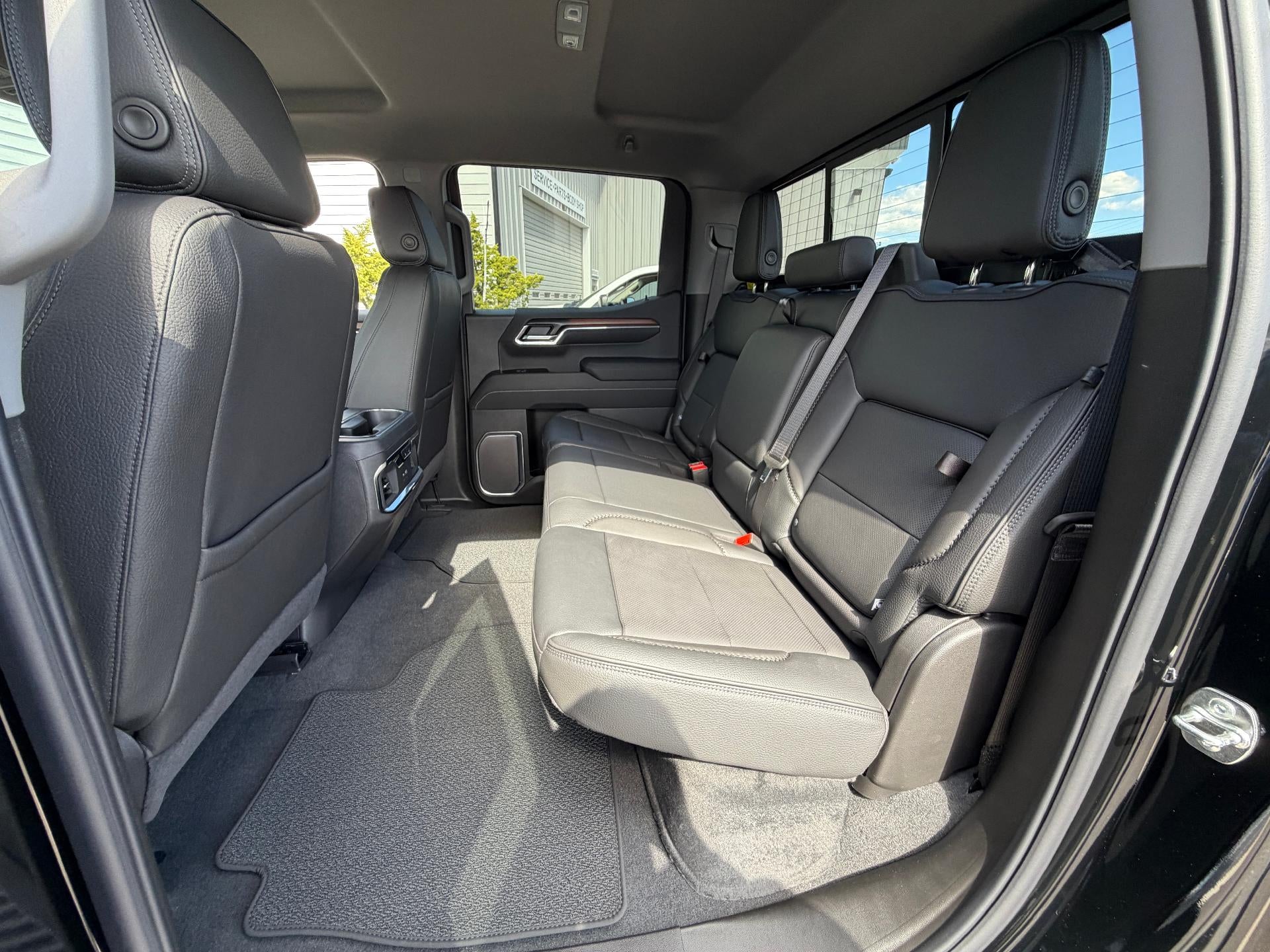 2026 GMC Sierra 1500 Crew Cab Short Box 4-Wheel Drive Denali