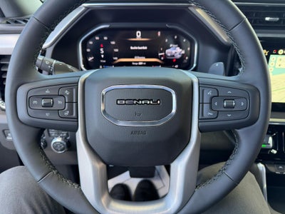 2026 GMC Sierra 1500 Crew Cab Short Box 4-Wheel Drive Denali
