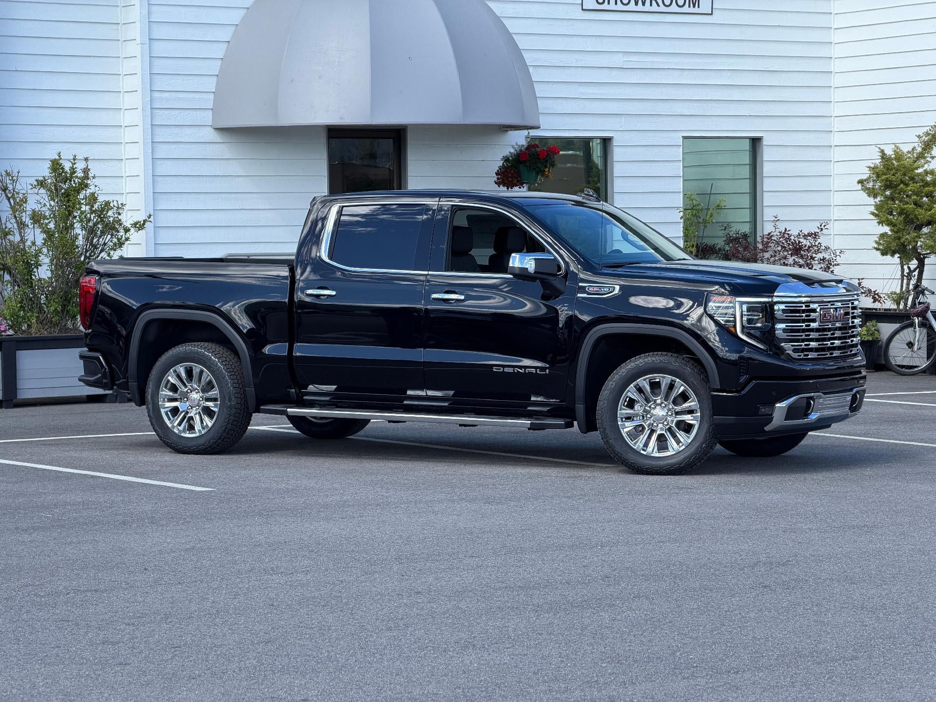 2026 GMC Sierra 1500 Crew Cab Short Box 4-Wheel Drive Denali
