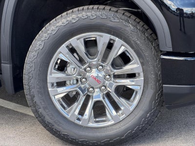 2026 GMC Sierra 1500 Crew Cab Short Box 4-Wheel Drive Denali