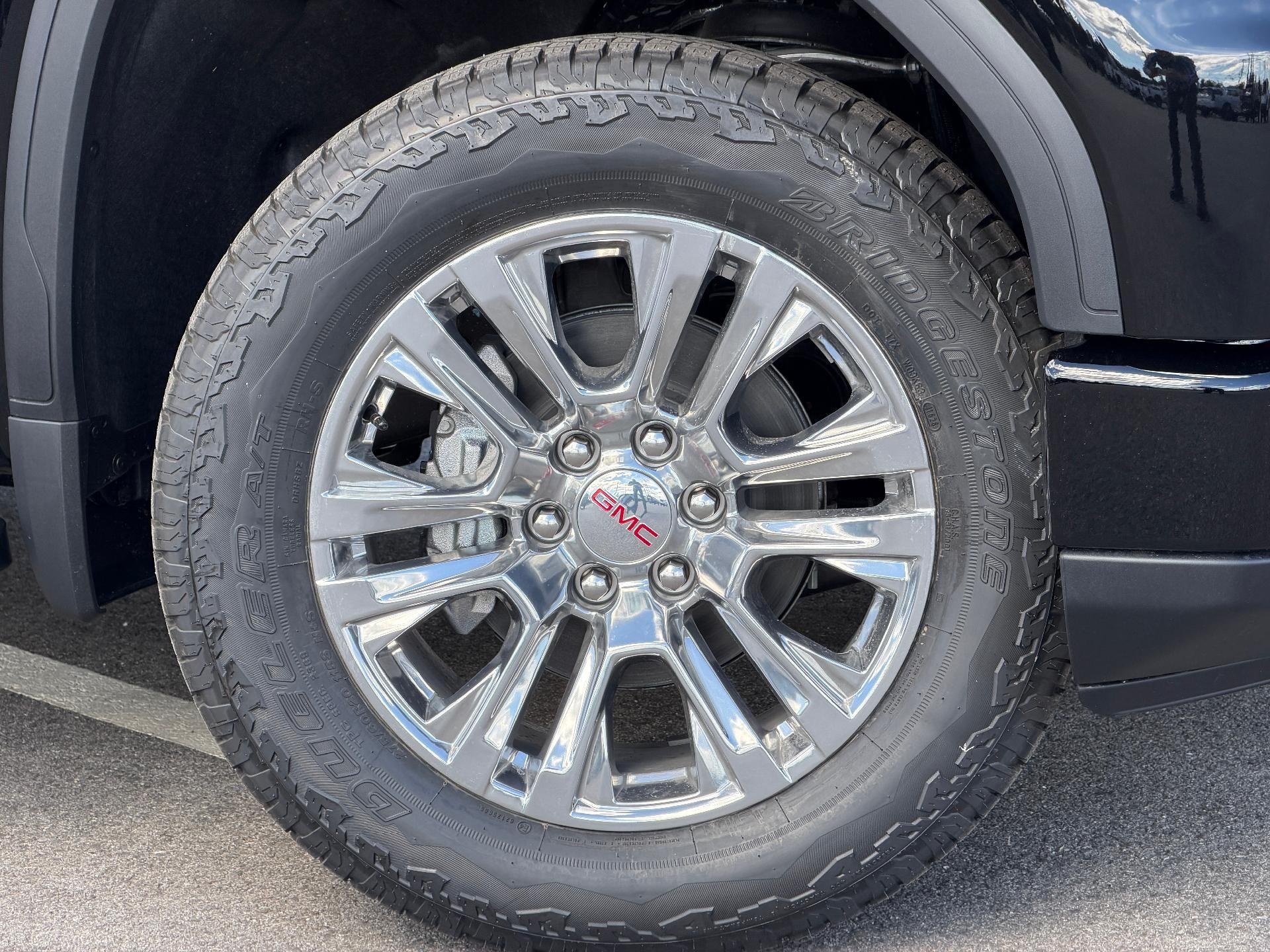 2026 GMC Sierra 1500 Crew Cab Short Box 4-Wheel Drive Denali