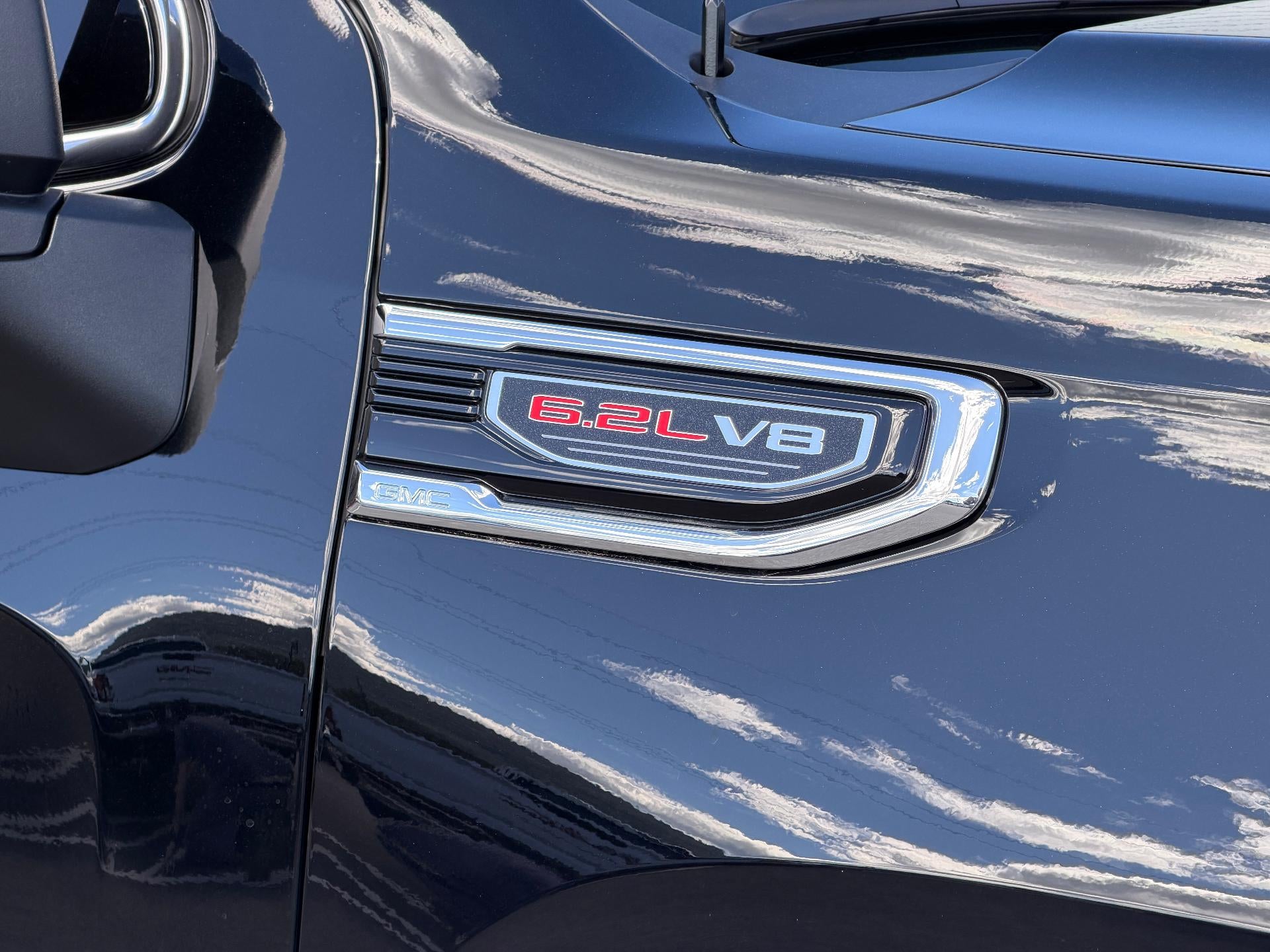2026 GMC Sierra 1500 Crew Cab Short Box 4-Wheel Drive Denali