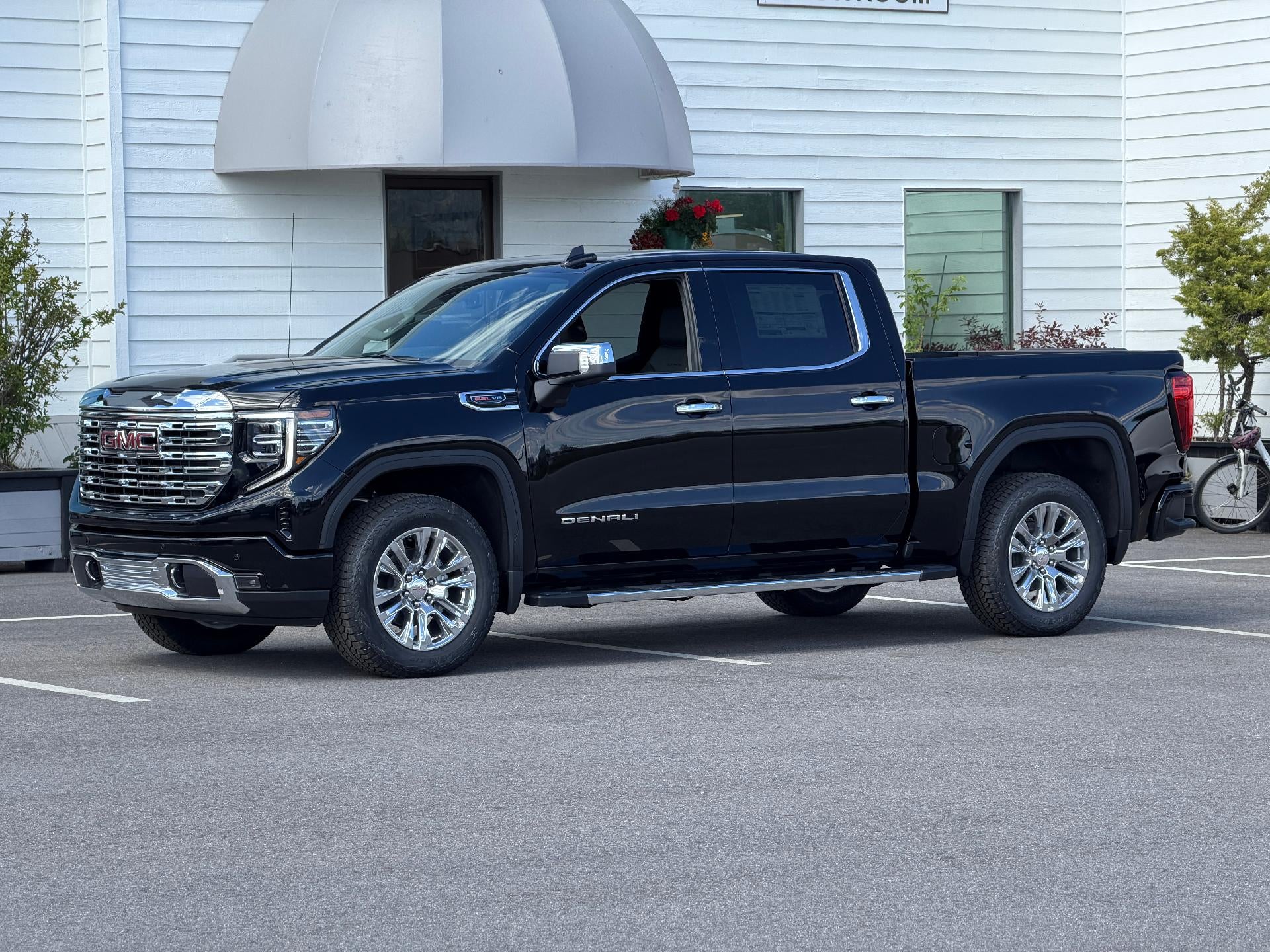 2026 GMC Sierra 1500 Crew Cab Short Box 4-Wheel Drive Denali