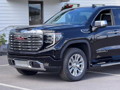 2026 GMC Sierra 1500 Crew Cab Short Box 4-Wheel Drive Denali