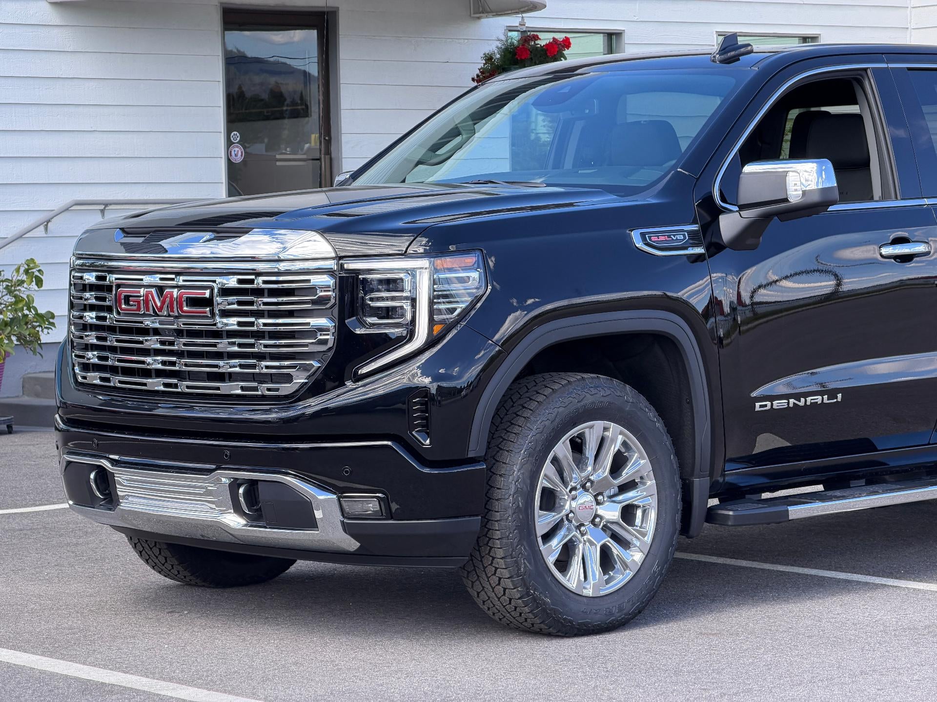 2026 GMC Sierra 1500 Crew Cab Short Box 4-Wheel Drive Denali