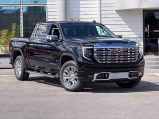 2026 GMC Sierra 1500 Crew Cab Short Box 4-Wheel Drive Denali