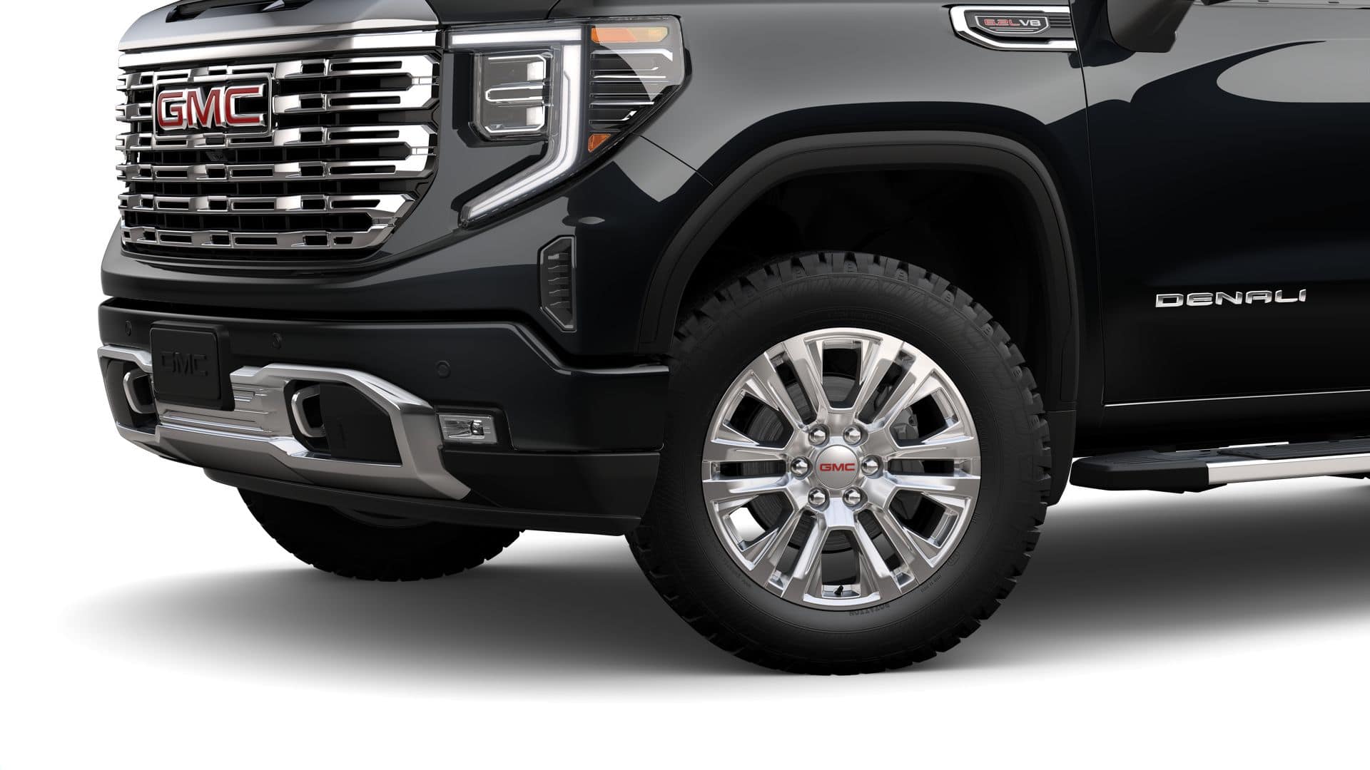 2026 GMC Sierra 1500 Crew Cab Short Box 4-Wheel Drive Denali