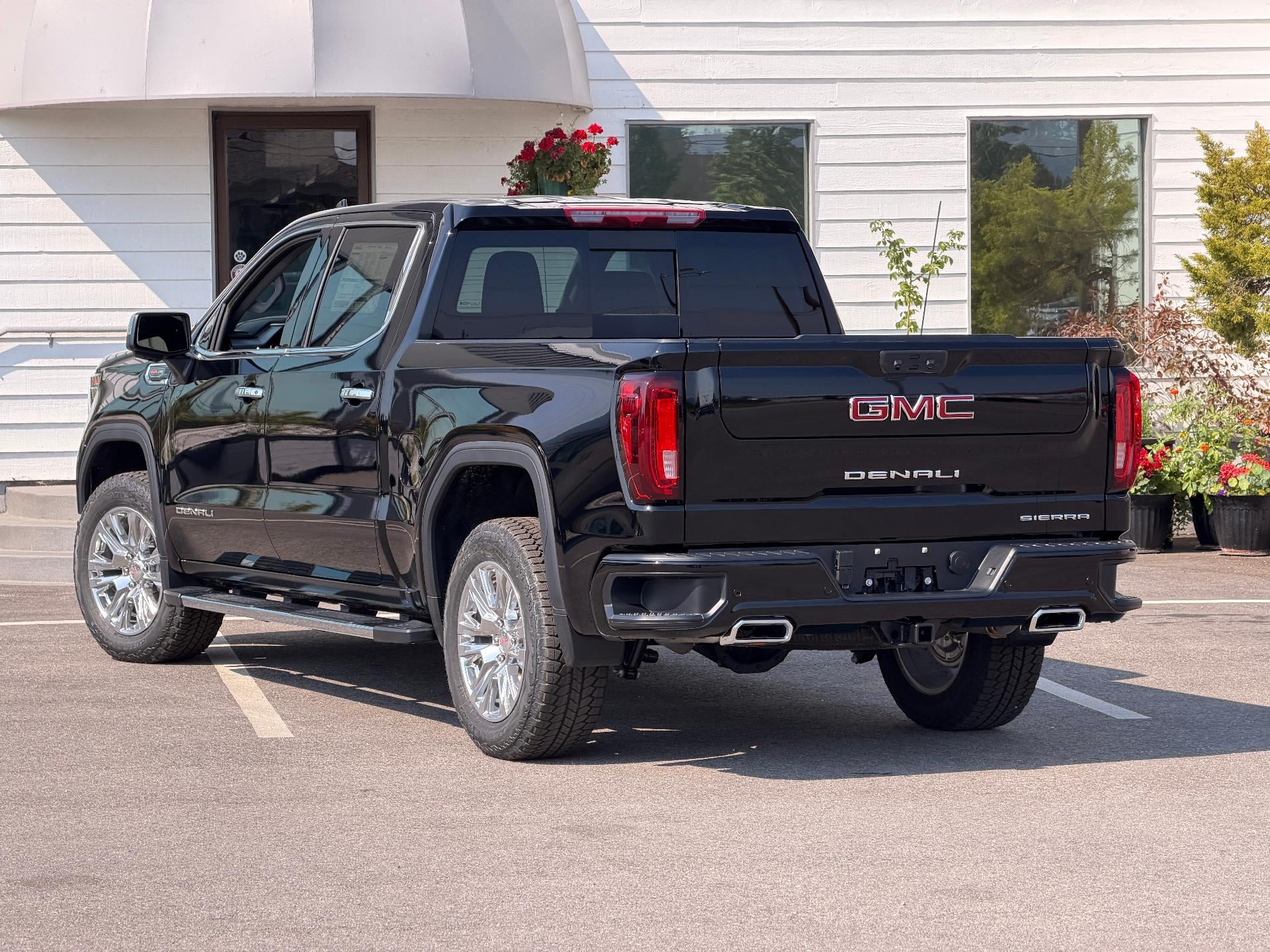 2026 GMC Sierra 1500 Crew Cab Short Box 4-Wheel Drive Denali