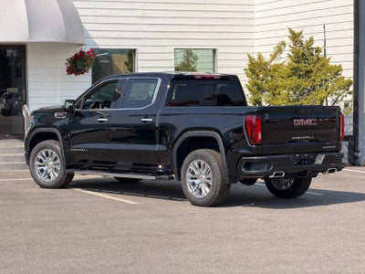 2026 GMC Sierra 1500 Crew Cab Short Box 4-Wheel Drive Denali