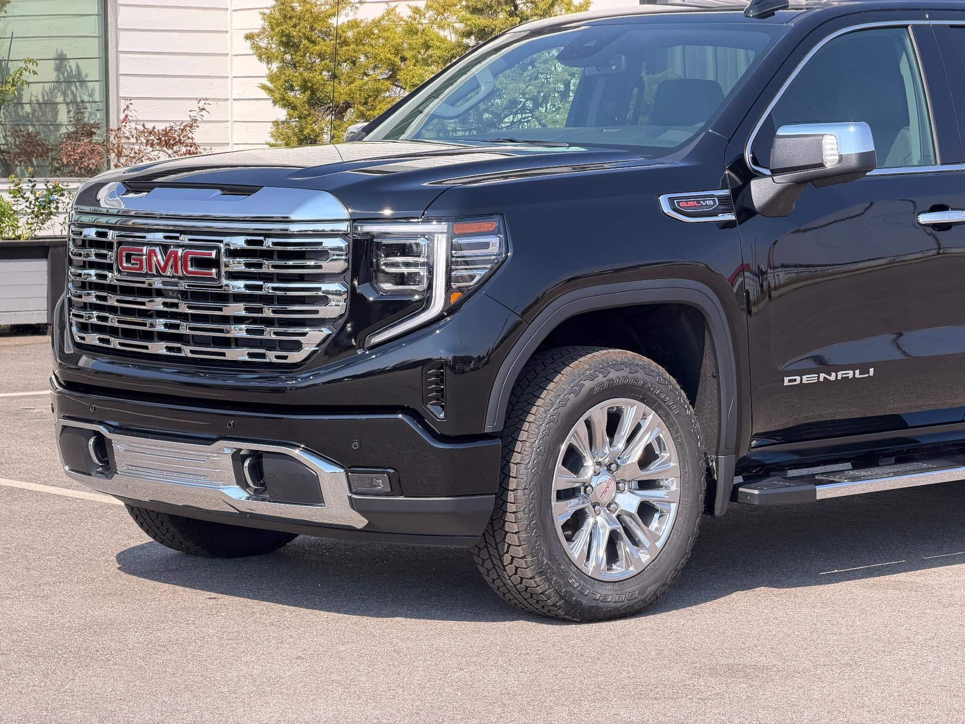 2026 GMC Sierra 1500 Crew Cab Short Box 4-Wheel Drive Denali