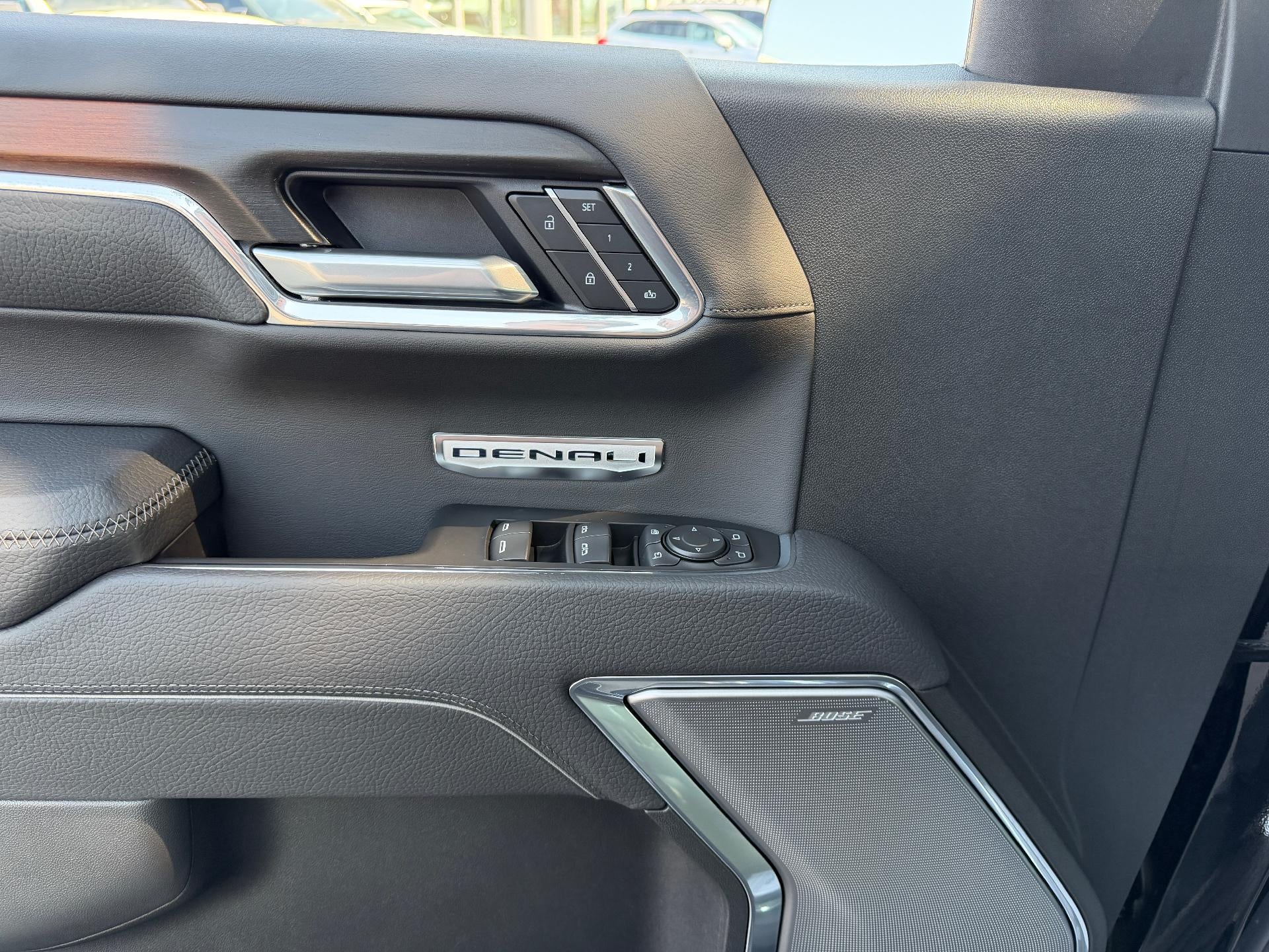 2026 GMC Sierra 1500 Crew Cab Short Box 4-Wheel Drive Denali