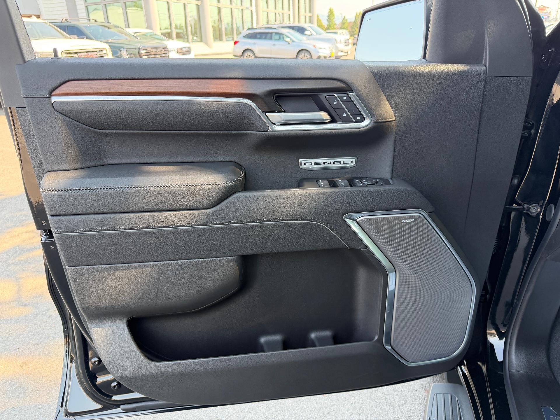 2026 GMC Sierra 1500 Crew Cab Short Box 4-Wheel Drive Denali