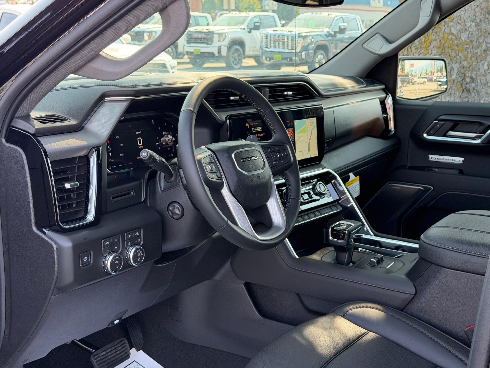 2026 GMC Sierra 1500 Crew Cab Short Box 4-Wheel Drive Denali