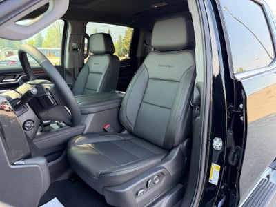 2026 GMC Sierra 1500 Crew Cab Short Box 4-Wheel Drive Denali
