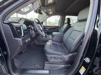 2026 GMC Sierra 1500 Crew Cab Short Box 4-Wheel Drive Denali