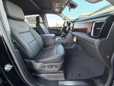 2026 GMC Sierra 1500 Crew Cab Short Box 4-Wheel Drive Denali