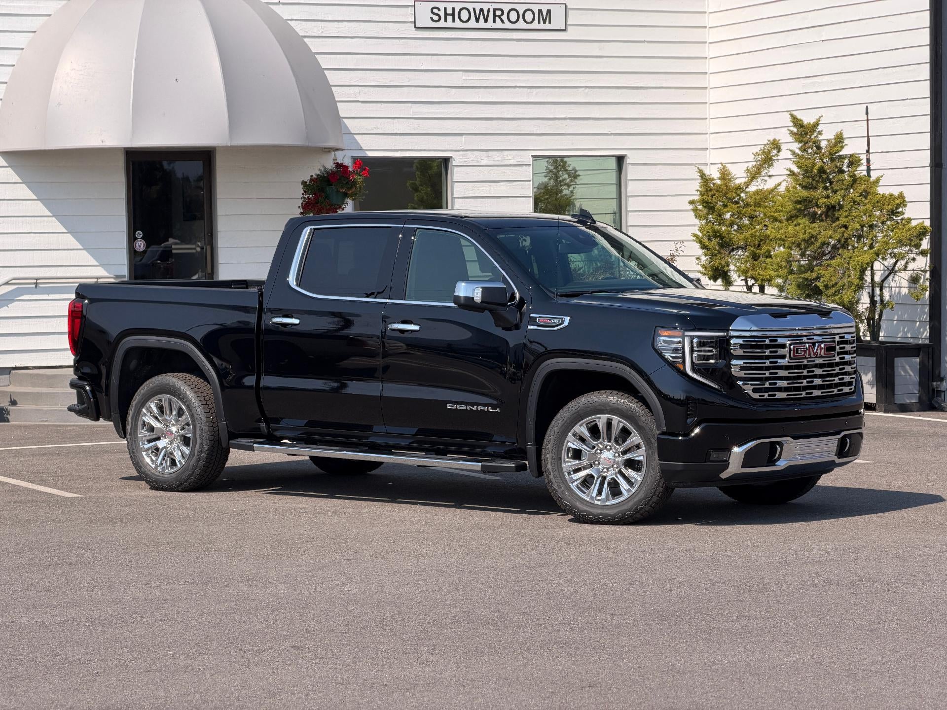 2026 GMC Sierra 1500 Crew Cab Short Box 4-Wheel Drive Denali