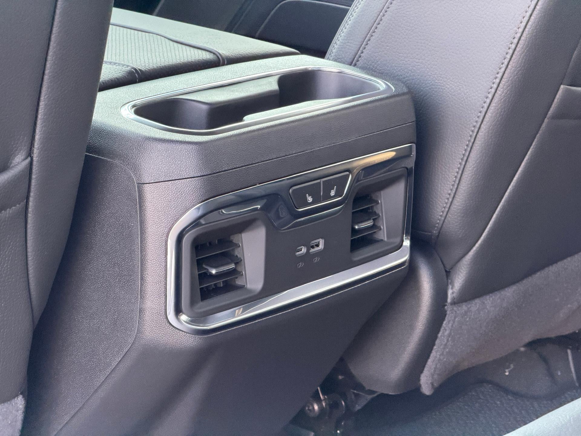 2026 GMC Sierra 1500 Crew Cab Short Box 4-Wheel Drive Denali