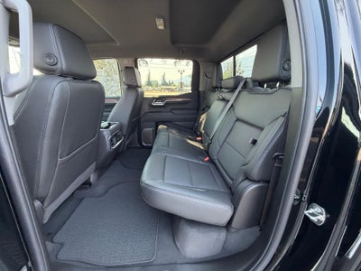 2026 GMC Sierra 1500 Crew Cab Short Box 4-Wheel Drive Denali