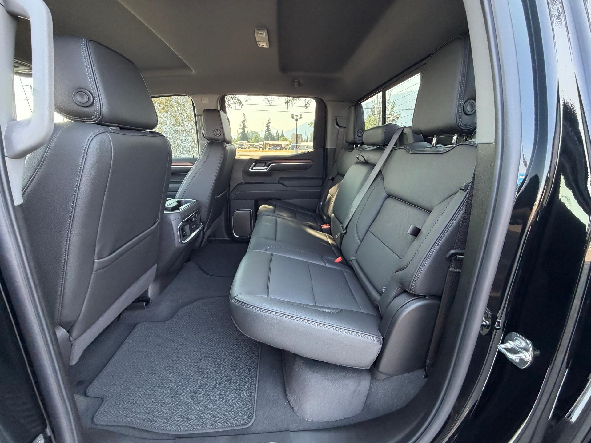 2026 GMC Sierra 1500 Crew Cab Short Box 4-Wheel Drive Denali