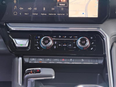 2026 GMC Sierra 1500 Crew Cab Short Box 4-Wheel Drive Denali