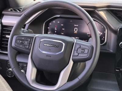 2026 GMC Sierra 1500 Crew Cab Short Box 4-Wheel Drive Denali