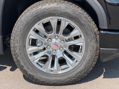 2026 GMC Sierra 1500 Crew Cab Short Box 4-Wheel Drive Denali