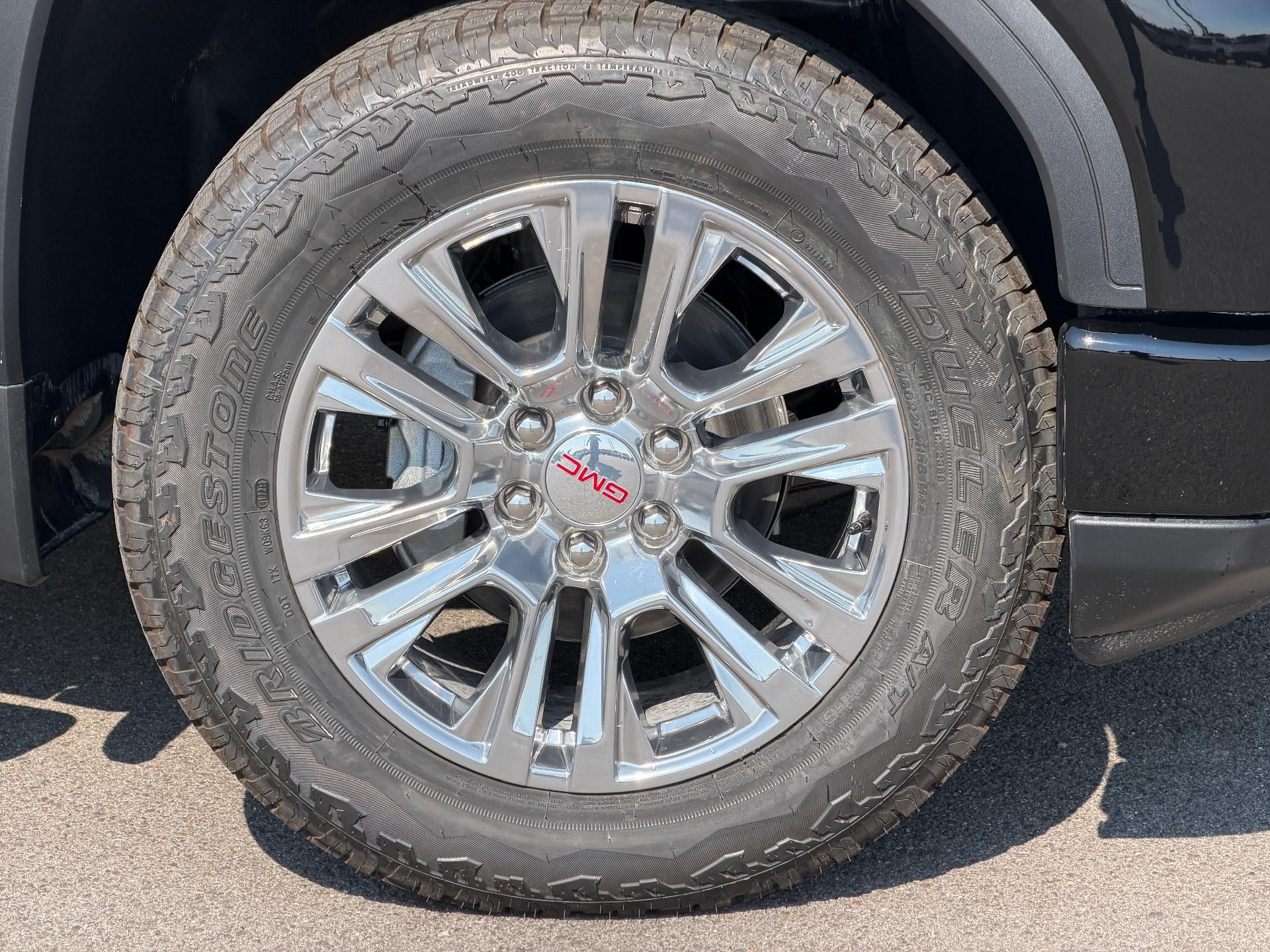 2026 GMC Sierra 1500 Crew Cab Short Box 4-Wheel Drive Denali