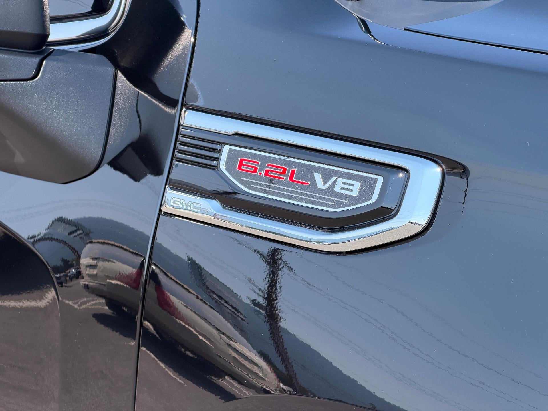 2026 GMC Sierra 1500 Crew Cab Short Box 4-Wheel Drive Denali