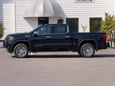 2026 GMC Sierra 1500 Crew Cab Short Box 4-Wheel Drive Denali