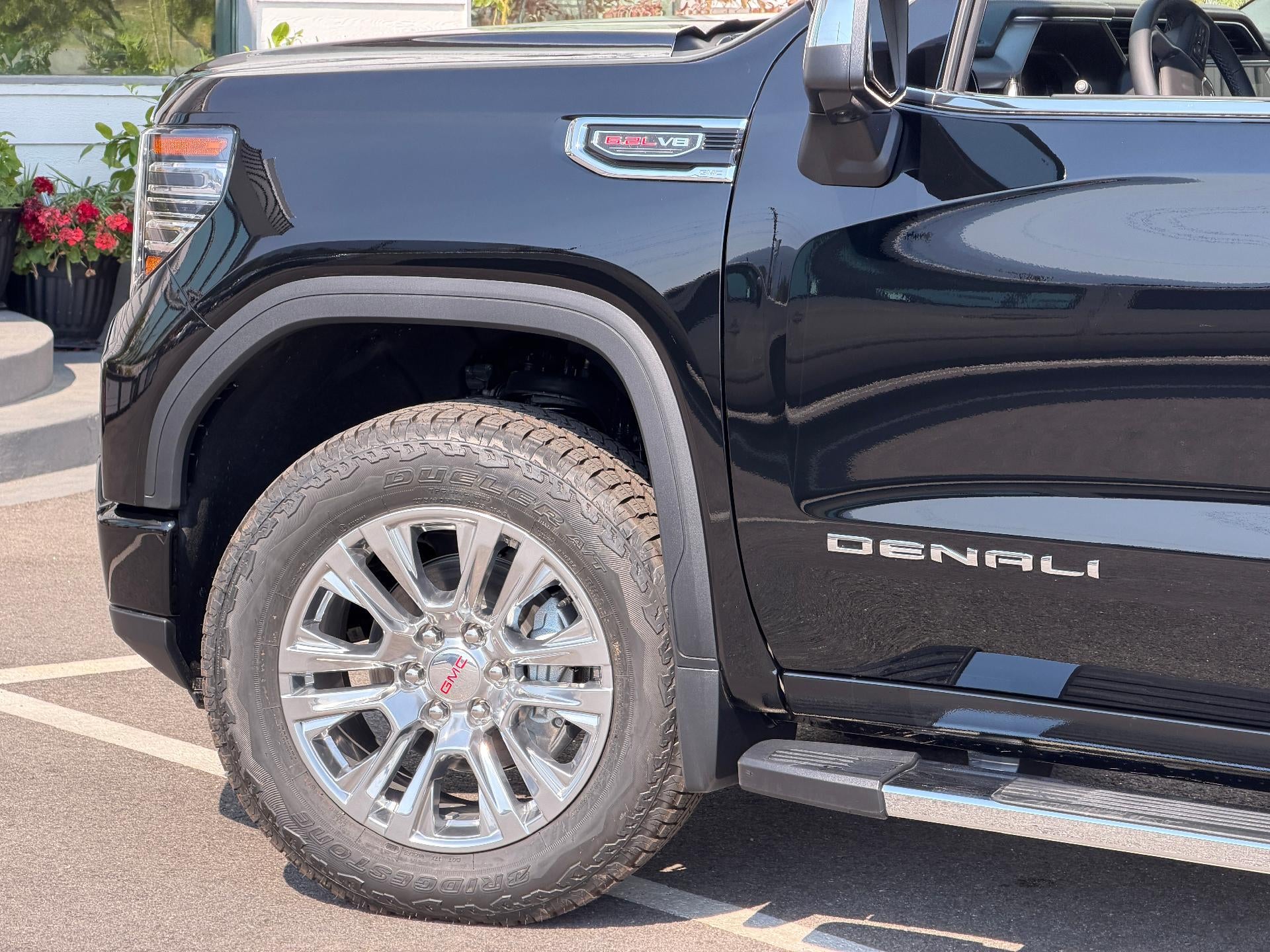 2026 GMC Sierra 1500 Crew Cab Short Box 4-Wheel Drive Denali