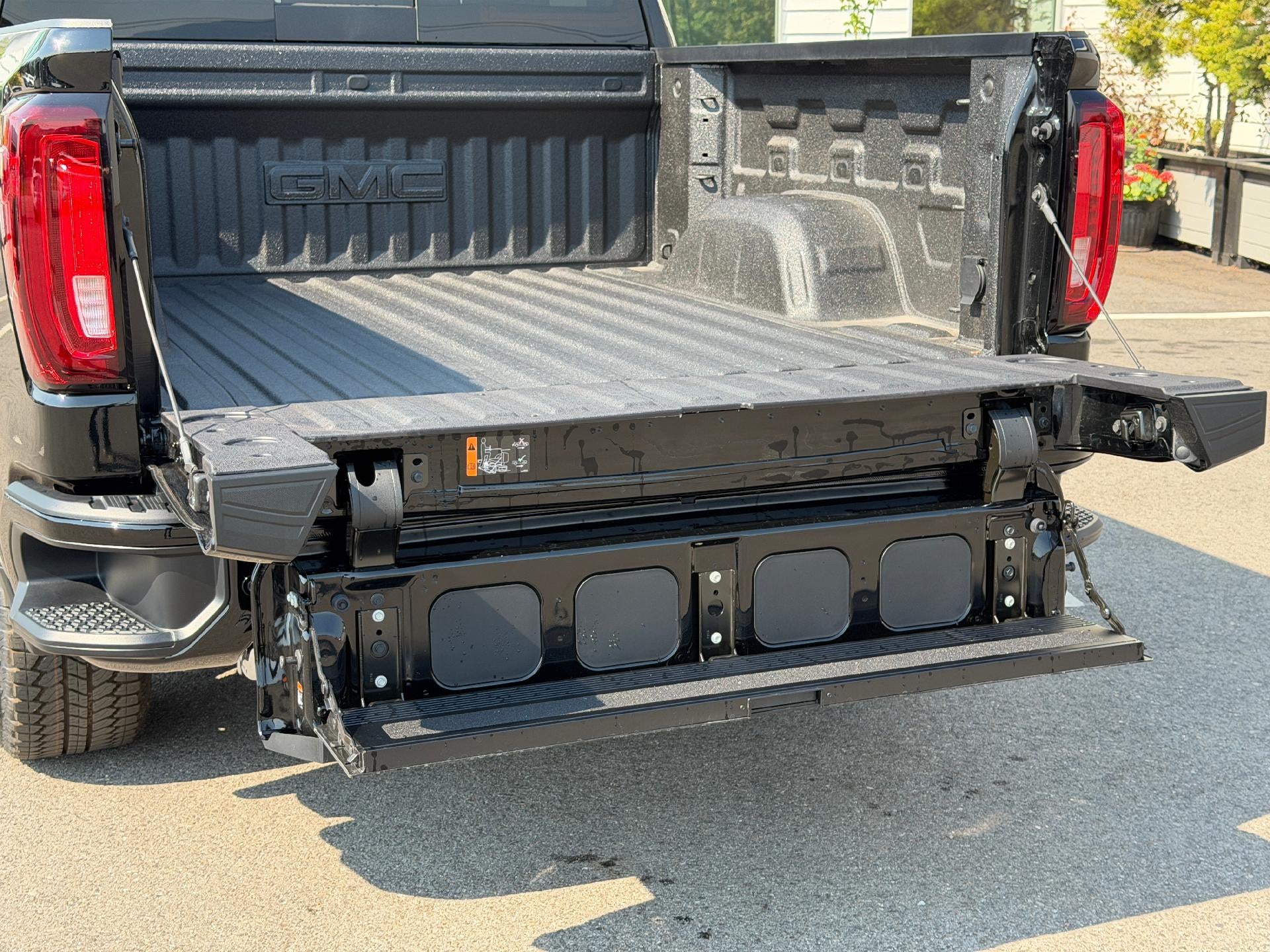 2026 GMC Sierra 1500 Crew Cab Short Box 4-Wheel Drive Denali
