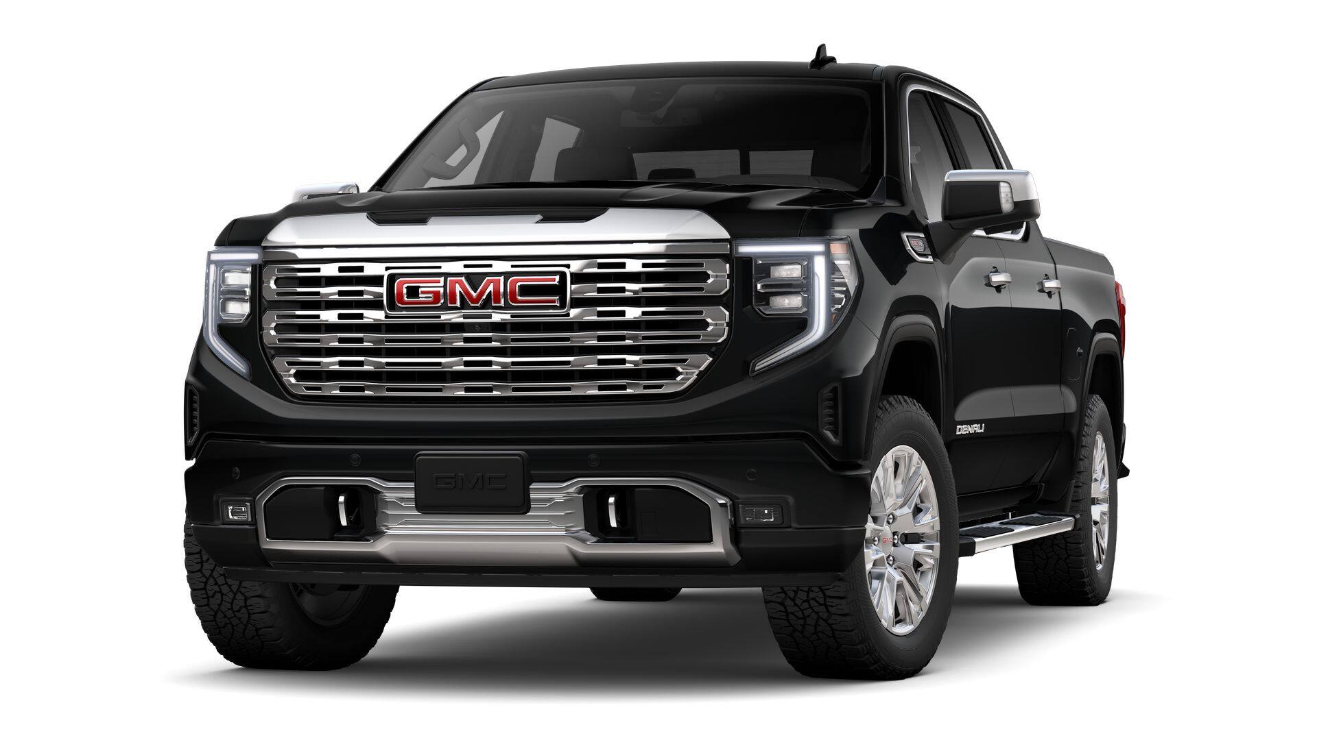 2026 GMC Sierra 1500 Crew Cab Short Box 4-Wheel Drive Denali