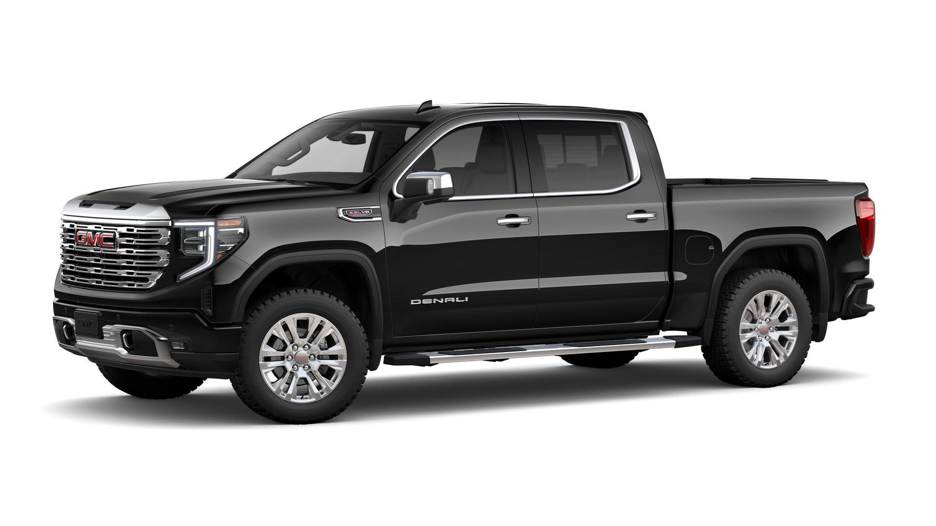 2026 GMC Sierra 1500 Crew Cab Short Box 4-Wheel Drive Denali