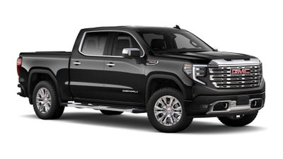 2026 GMC Sierra 1500 Crew Cab Short Box 4-Wheel Drive Denali
