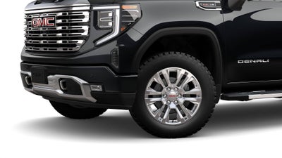 2026 GMC Sierra 1500 Crew Cab Short Box 4-Wheel Drive Denali